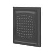 Town Square S 6-1/4-Inch 1.8 gpm/6.8 L/min Fixed Showerhead, 1660515.243
