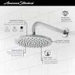 Studio(R) S 8-Inch 2.5 gpm/9.5 L/min Rain Showerhead, 1660527.295