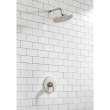 Studio(R) S 8-Inch 2.5 gpm/9.5 L/min Rain Showerhead, 1660527.295