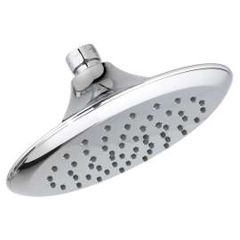 Fluent(R) 7-Inch 2.5 gpm/9.5 L/min Fixed Showerhead, 1660604.002