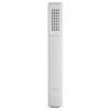 Square Minimalist 1.8 gpm/6.8 L/min Single Function Water-Saving Hand Shower, 1660608.002