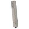 Square Minimalist 1.8 gpm/6.8 L/min Single Function Water-Saving Hand Shower, 1660608.295