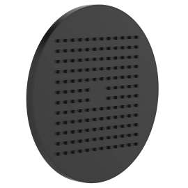 Modern 10-Inch 2.5 gpm/9.5 L/min Rain Showerhead, 1660683.243