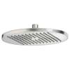 Modern 10-Inch 2.5 gpm/9.5 L/min Rain Showerhead, 1660683.295