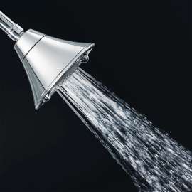 FloWise Transitional 2.0 gpm/7.6 L/min Water-Saving Fixed Showerhead, 1660717.002