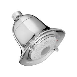 FloWise Square 2.0 gpm/7.6 L/min Water-Saving Fixed Showerhead, 1660813.002