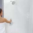 Spectra eTouch 7-3/16-inch 1.8 gpm/6.8 L/min 4-Function Water-Saving Showerhead, 1698474.002