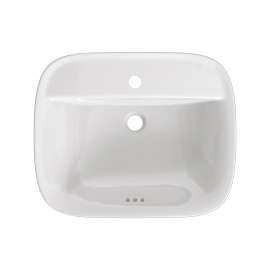 Aspirations Drop-In Sink Center Hole Only, 1721001.020