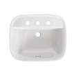Aspirations Drop-In Sink With 8-Inch Centers, 1721008.020