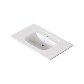 Aspirations Vanity Top Center Hole Only, 1806001.020