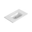 Aspirations Vanity Top Center Hole Only, 1806001.020