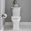 Edgemere(R) Two-Piece 1.28 gpf/4.8 Lpf Chair-Height Elongated Toilet Less Seat, 204AA104.020