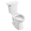 Edgemere(R) Two-Piece 1.28 gpf/4.8 Lpf Chair-Height Elongated Toilet Less Seat, 204AA104.020