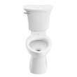 Edgemere(R) Two-Piece 1.28 gpf/4.8 Lpf Chair-Height Elongated Toilet Less Seat, 204AA104.020