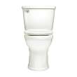 Champion(R) PRO Two-Piece 1.6 gpf/6.0 Lpf Chair Height Elongated Toilet Less Seat, 211AA004.020