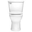 Champion(R) PRO Two-Piece 1.6 gpf/6.0 Lpf Chair Height Round Front Toilet Less Seat, 211BA004.020