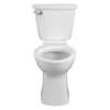 Cadet(R) PRO Two-Piece 1.6 gpf/6.0 Lpf Chair Height Elongated Toilet Less Seat, 215AA004.020