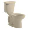 Cadet(R) PRO Two-Piece 1.6 gpf/6.0 Lpf Chair Height Elongated Toilet Less Seat, 215AA004.021