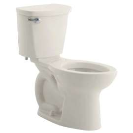 Cadet(R) PRO Two-Piece 1.6 gpf/6.0 Lpf Chair Height Elongated Toilet Less Seat, 215AA004.222