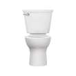 Cadet(R) PRO Two-Piece 1.28 gpf/4.8 Lpf Chair Height Elongated Toilet Less Seat, 215AA104.020
