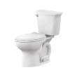 Cadet(R) PRO Two-Piece 1.28 gpf/4.8 Lpf Chair Height Elongated Toilet Less Seat, 215AA104.020