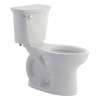 Cadet(R) PRO Two-Piece 1.28 gpf/4.8 Lpf Chair Height Elongated Toilet Less Seat, 215AA104.222