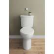 Cadet(R) Touchless Chair Height Elongated Toilet Less Seat, 215AA709.020