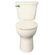 Cadet(R) PRO Two-Piece 1.6 gpf/6.0 Lpf Chair Height Round Front Toilet Less Seat, 215BA004.222