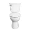 Cadet(R) PRO Two-Piece 1.28 gpf/4.8 Lpf Chair Height Round Front Toilet Less Seat, 215BA104.020