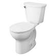Cadet(R) PRO Two-Piece 1.28 gpf/4.8 Lpf Chair Height Round Front Toilet Less Seat, 215BA104.020