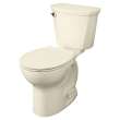 Cadet(R) PRO Two-Piece 1.28 gpf/4.8 Lpf Chair Height Round Front Toilet Less Seat, 215BA104.021