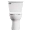 Cadet(R) PRO Two-Piece 1.6 gpf/6.0 Lpf Chair Height Round Front 10-Inch Rough Toilet Less Seat, 215BB004.020
