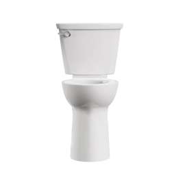 Cadet(R) PRO Two-Piece 1.28 gpf/4.8 Lpf Extra Tall Height Elongated Toilet Less Seat, 215TA104.020
