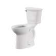 Cadet(R) PRO Two-Piece 1.28 gpf/4.8 Lpf Extra Tall Height Elongated Toilet Less Seat, 215TA104.020