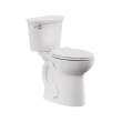 Cadet(R) PRO Two-Piece 1.28 gpf/4.8 Lpf Extra Tall Height Elongated Toilet Less Seat, 215TA104.020