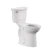 Cadet(R) PRO Two-Piece 1.28 gpf/4.8 Lpf Extra Tall Height Elongated Toilet Less Seat, 215TA104.020