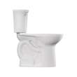 Cadet(R) PRO Two-Piece 1.28 gpf/4.8 Lpf Extra Tall Height Elongated Toilet Less Seat, 215TA104.020