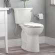 Cadet(R) PRO Two-Piece 1.28 gpf/4.8 Lpf Extra Tall Height Elongated Right-Hand Trip Lever Toilet Less Seat, 215TA105.020