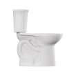 Cadet(R) PRO Two-Piece 1.28 gpf/4.8 Lpf Extra Tall Height Elongated Right-Hand Trip Lever Toilet Less Seat, 215TA105.020