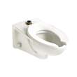 Afwall(R) Millennium(R) 1.1 - 1.6 gpf (4.2 - 6.0 Lpf) Top Spud Elongated Wall-Hung Bowl, 2257101.020