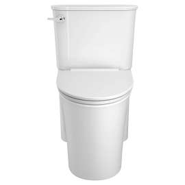 Studio(R) S Skirted Two-Piece 1.28 gpf/4.8 Lpf Chair Height Elongated Toilet With Seat, 226AA104.020