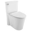 Studio(R) S Skirted Two-Piece 1.28 gpf/4.8 Lpf Chair Height Elongated Toilet With Seat, 226AA104.020