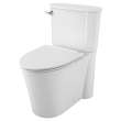 Studio(R) S Skirted Two-Piece 1.28 gpf/4.8 Lpf Chair Height Elongated Toilet With Seat, 226AA104.020