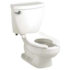 Baby Devoro Two-Piece 1.28 gpf/4.8 Lpf 10-1/4-Inch Height Elongated Toilet, 2315228.020
