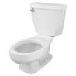 Baby Devoro Two-Piece 1.28 gpf/4.8 Lpf 10-1/4-Inch Height Elongated Toilet, 2315228.020