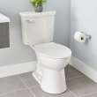 VorMax(R) Two-Piece 1.0 gpf/3.8 Lpf Chair Height Elongated Toilet Less Seat, 238AA114.020