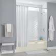 Princeton(R) Americast(R) 60 x 30-Inch Integral Apron Bathtub With Right-Hand Outlet, 2391202.222