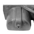 Princeton(R) Americast(R) 60 x 30-Inch Integral Apron Bathtub Above Floor Rough Left-Hand Outlet with Integral Drain, 2392202ICH.020