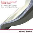 Princeton(R) Americast(R) 60 x 32-Inch Integral Apron Bathtub With Left-Hand Outlet, 2398202.020