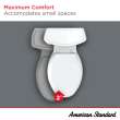 Compact Cadet(R) 3 One-Piece 1.28 gpf/4.8 Lpf Chair Height Elongated Toilet With Seat, 2403128.020